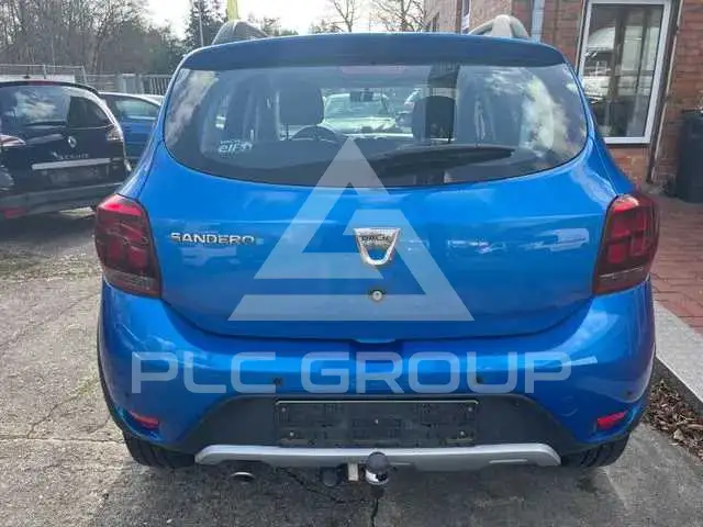 2017 Dacia Sandero