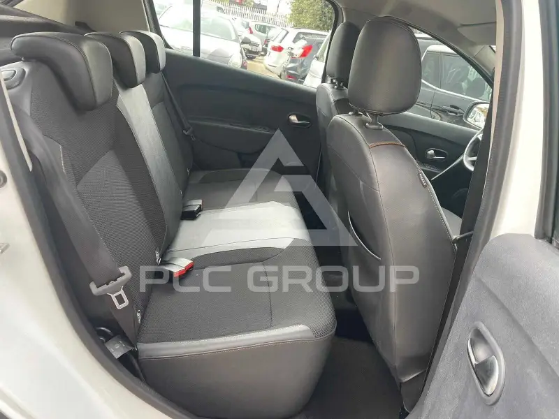 2017 Dacia Sandero