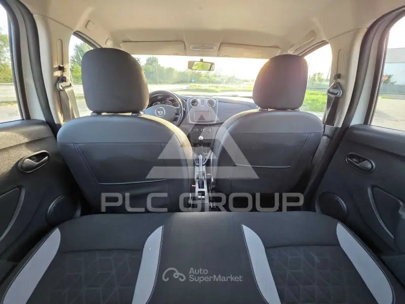 2017 Dacia Sandero