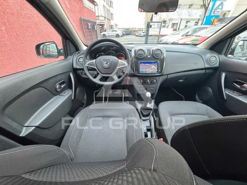 2017 Dacia Sandero