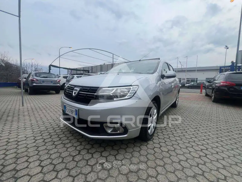 2017 Dacia Sandero