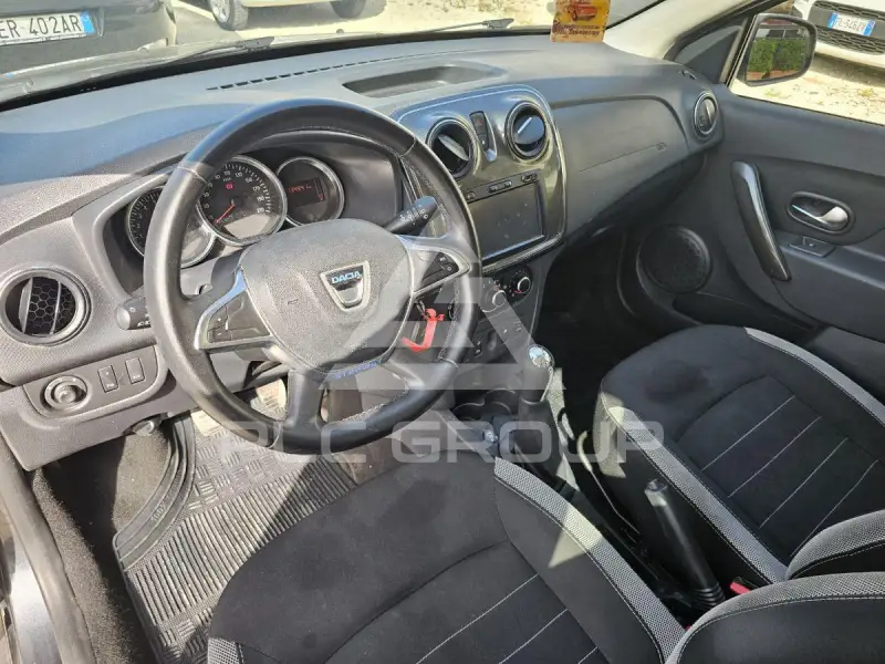 2017 Dacia Sandero