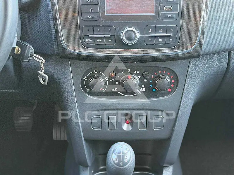 2017 Dacia Sandero