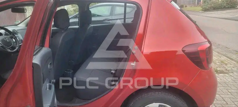 2017 Dacia Sandero