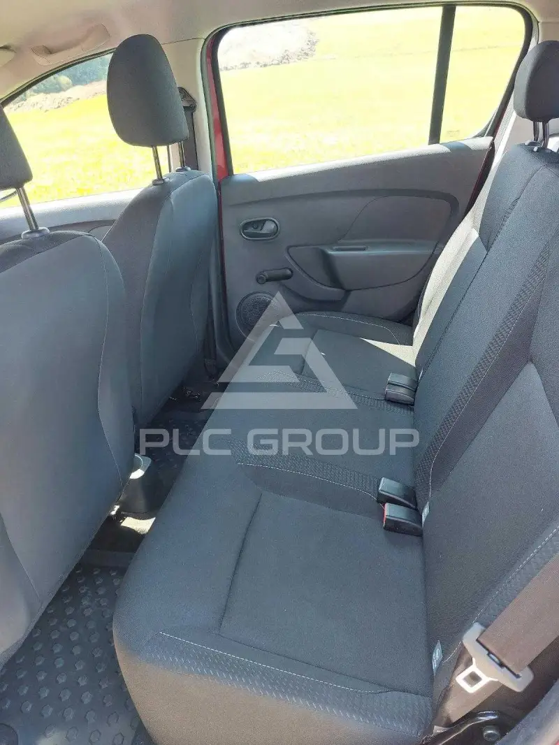 2017 Dacia Sandero