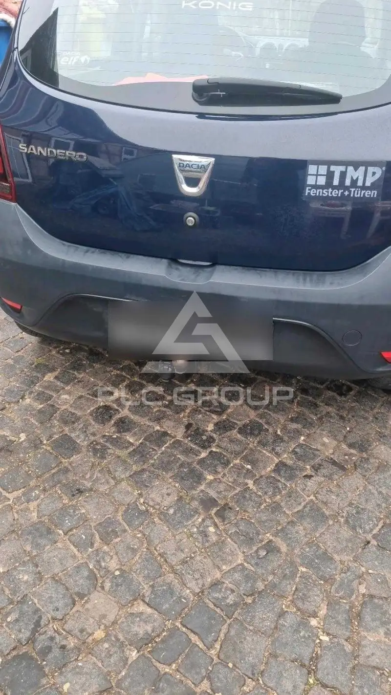 2017 Dacia Sandero