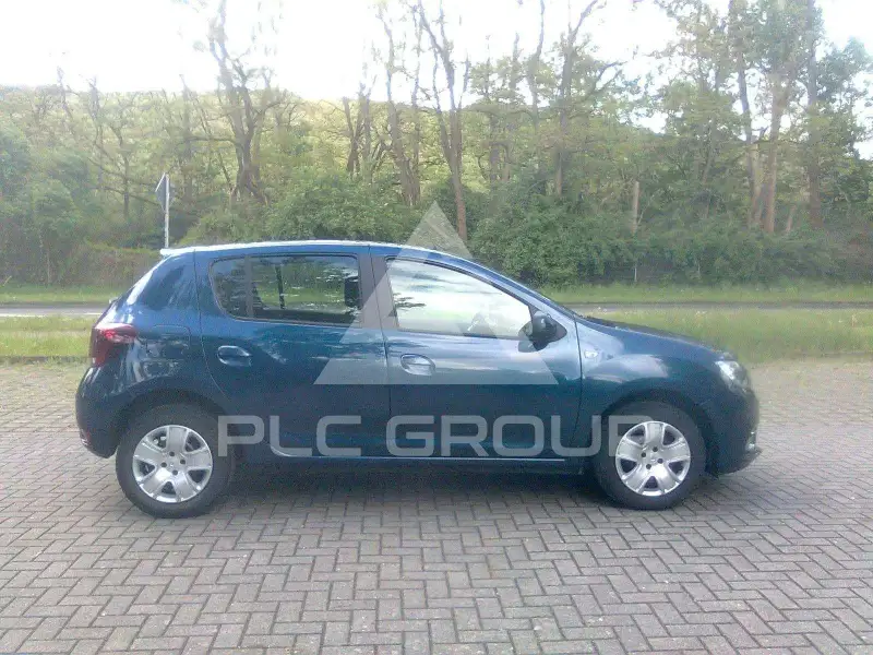 2017 Dacia Sandero