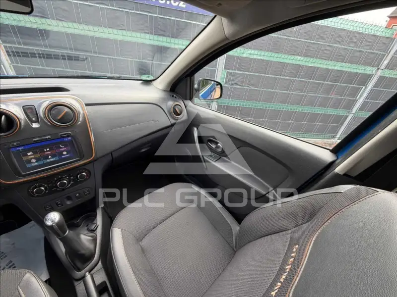 2017 Dacia Sandero