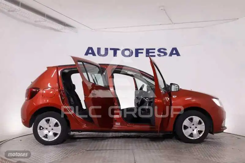 2017 Dacia Sandero