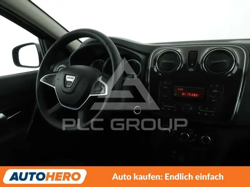 2017 Dacia Sandero