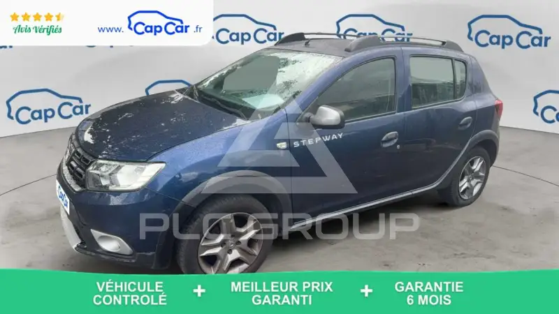 2017 Dacia Sandero
