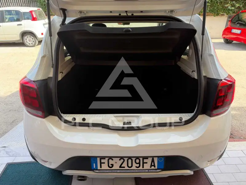 2017 Dacia Sandero
