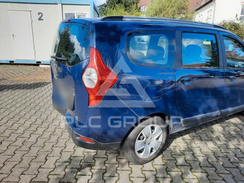 2017 Dacia Lodgy