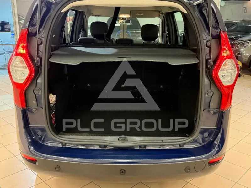 2017 Dacia Lodgy