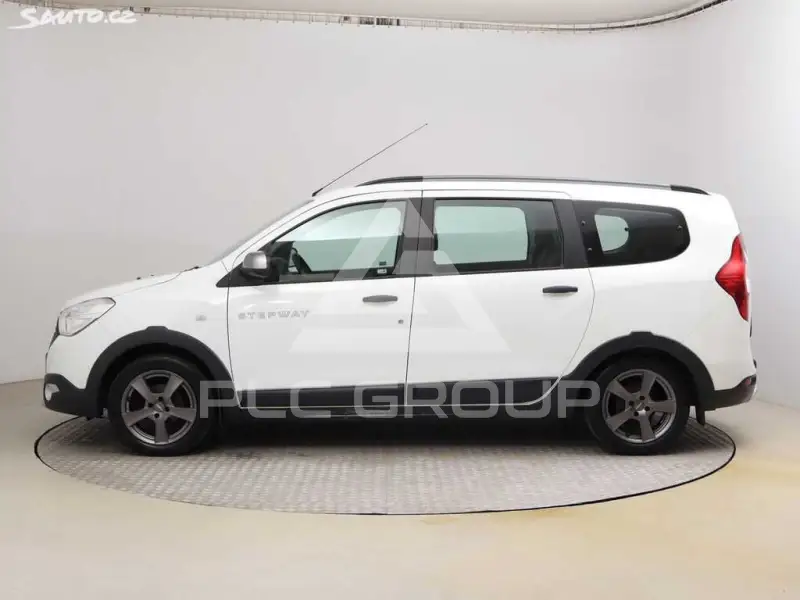 2017 Dacia Lodgy