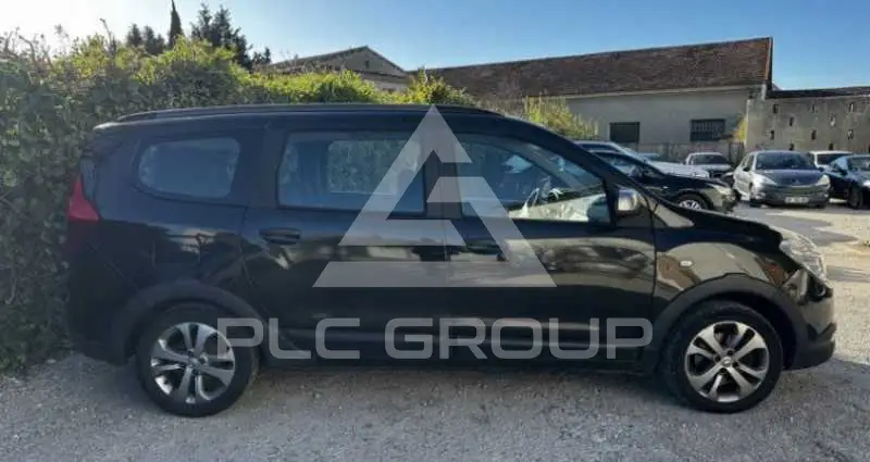 2017 Dacia Lodgy
