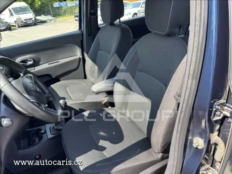 2017 Dacia Lodgy