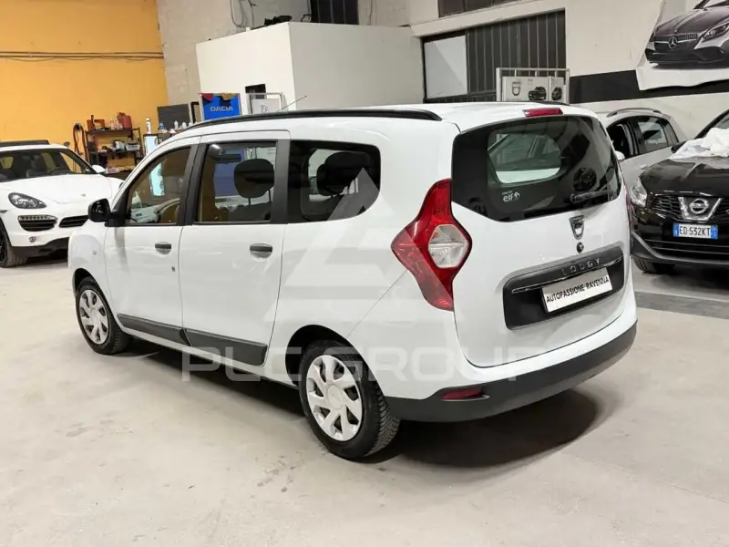 2017 Dacia Lodgy