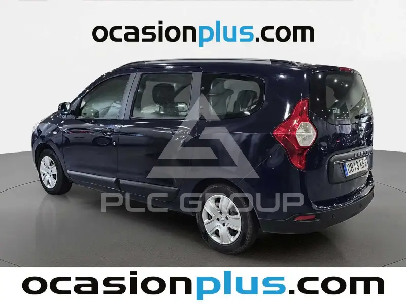 2017 Dacia Lodgy