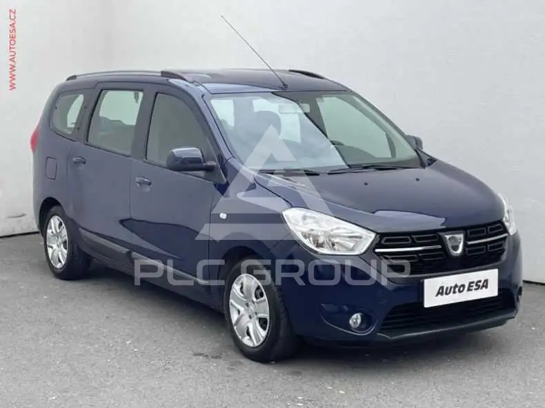 2017 Dacia Lodgy