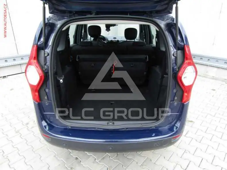 2017 Dacia Lodgy