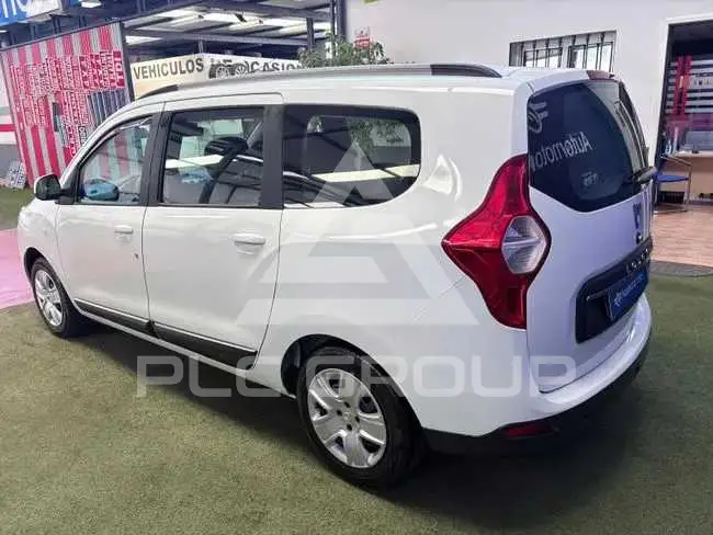 2017 Dacia Lodgy