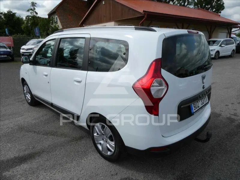 2017 Dacia Lodgy
