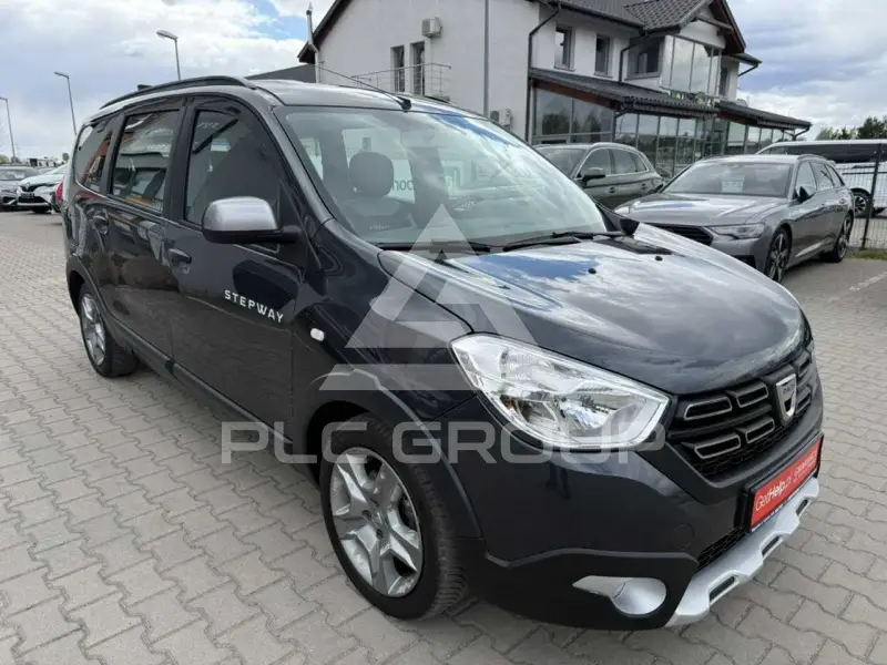 2017 Dacia Lodgy