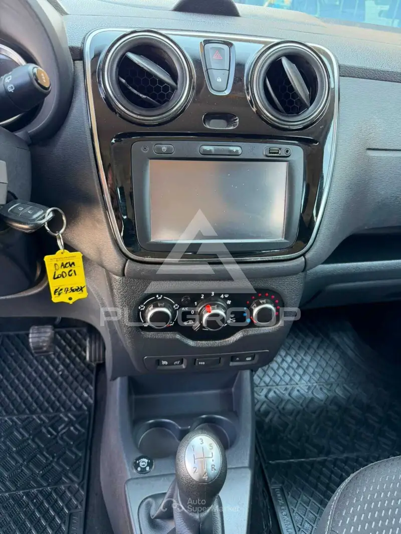 2017 Dacia Lodgy