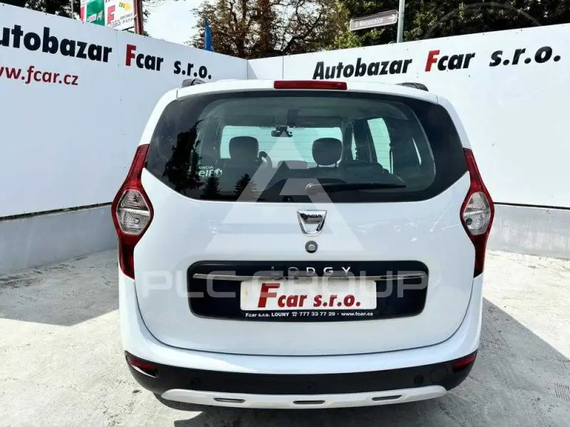 2017 Dacia Lodgy