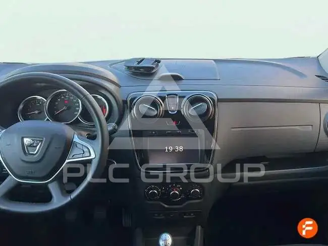 2017 Dacia Lodgy