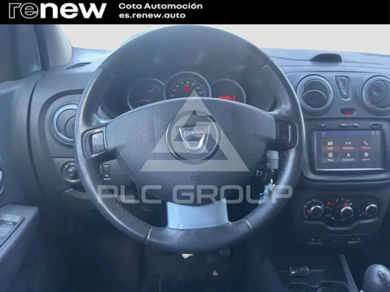 2017 Dacia Lodgy