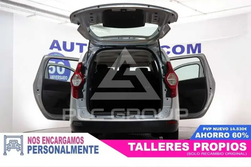 2017 Dacia Lodgy