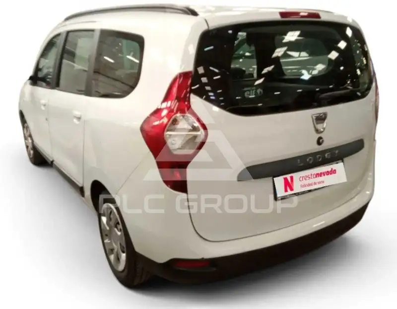 2017 Dacia Lodgy