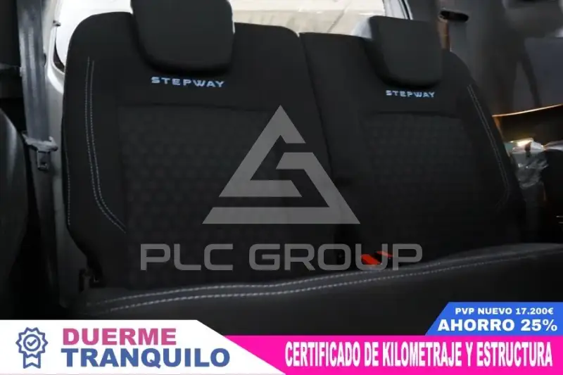 2017 Dacia Lodgy