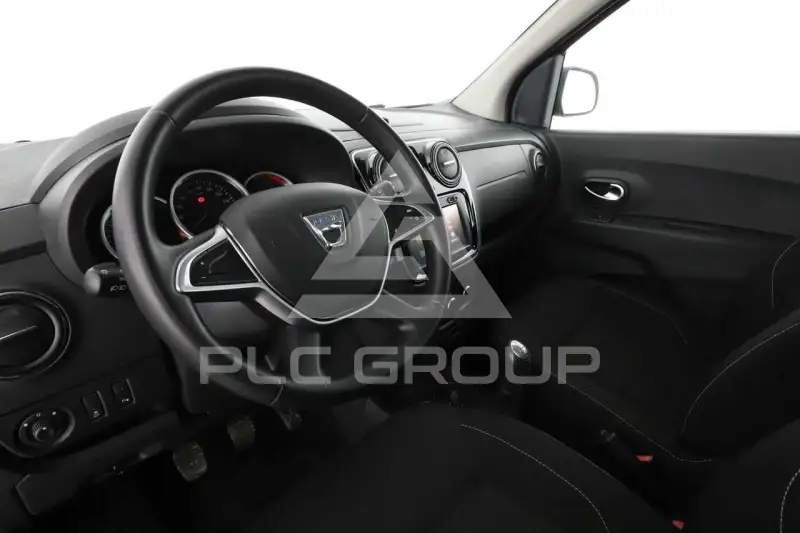 2017 Dacia Lodgy