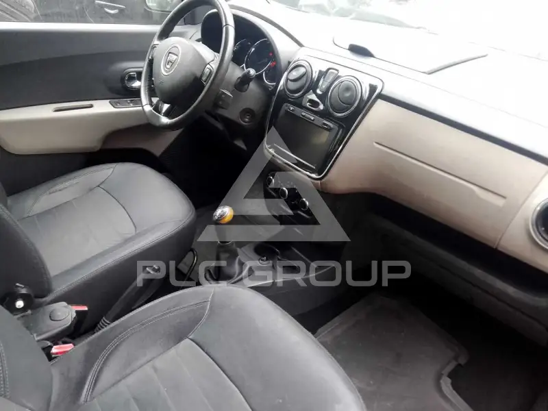 2017 Dacia Lodgy