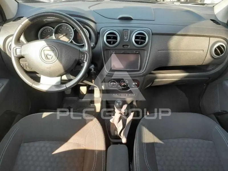 2017 Dacia Lodgy