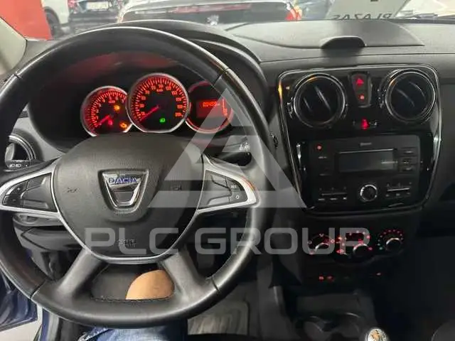 2017 Dacia Lodgy
