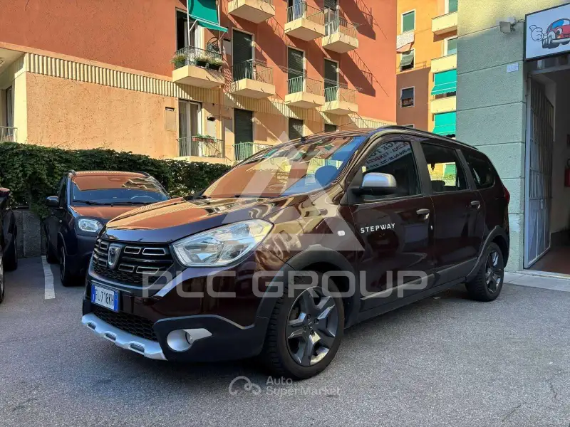 2017 Dacia Lodgy