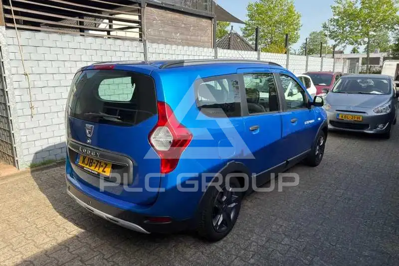 2017 Dacia Lodgy