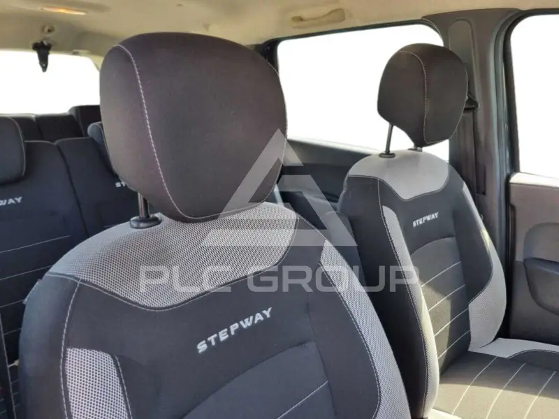 2017 Dacia Lodgy