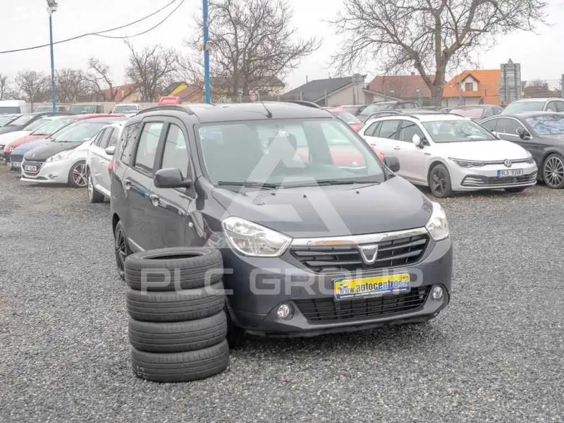 2017 Dacia Lodgy