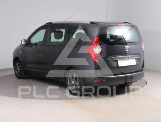 2017 Dacia Lodgy