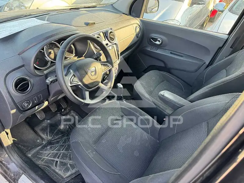 2017 Dacia Lodgy