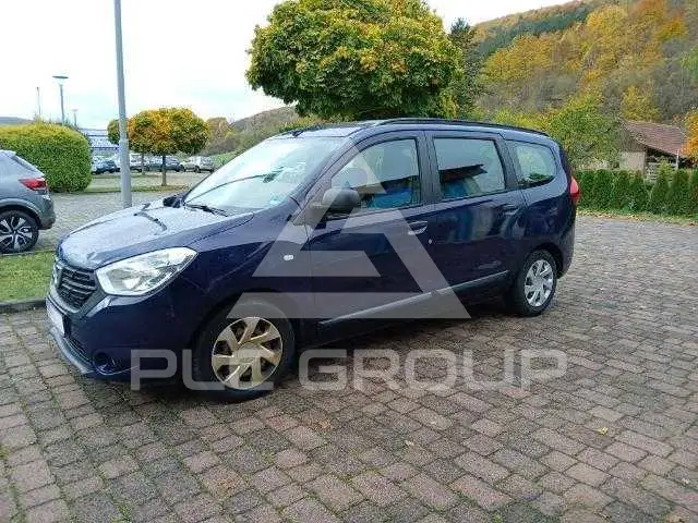 2017 Dacia Lodgy