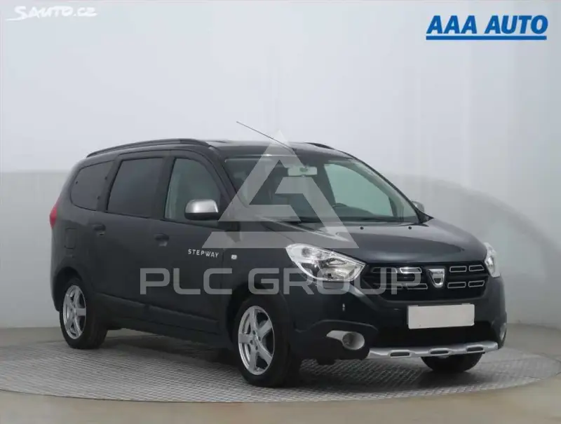 2017 Dacia Lodgy