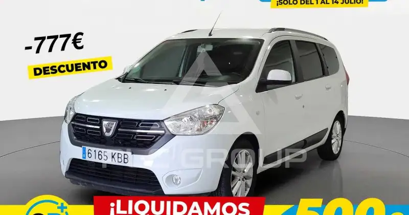 2017 Dacia Lodgy