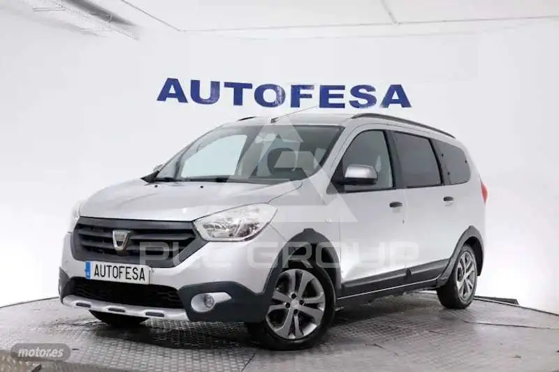 2017 Dacia Lodgy