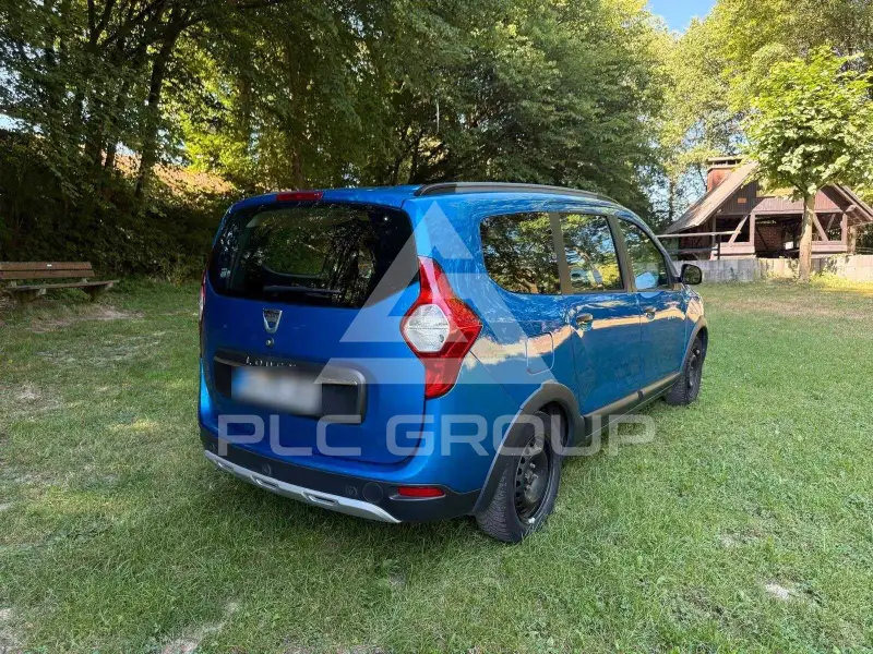 2017 Dacia Lodgy